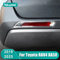 For Toyota RAV4 XA50 2019 2020 2021 2022 2023 2024 2025 RAV 4 Hybrid ABS Carbon  for Toyota XA50 RAV4 - Automotive LED L