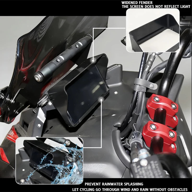 2026 Motorcycle Instrument Sunshade Guard For ZONTES 368G 368 g G368 20240 2025 Screen Accessori - Automotive LED Light