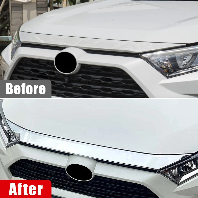 For Toyota RAV4 XA50 2019 2020 2021 2022 2023 2024 2025 RAV 4 Hybrid Front Engin for Toyota XA50 RAV4 - Automotive LED L