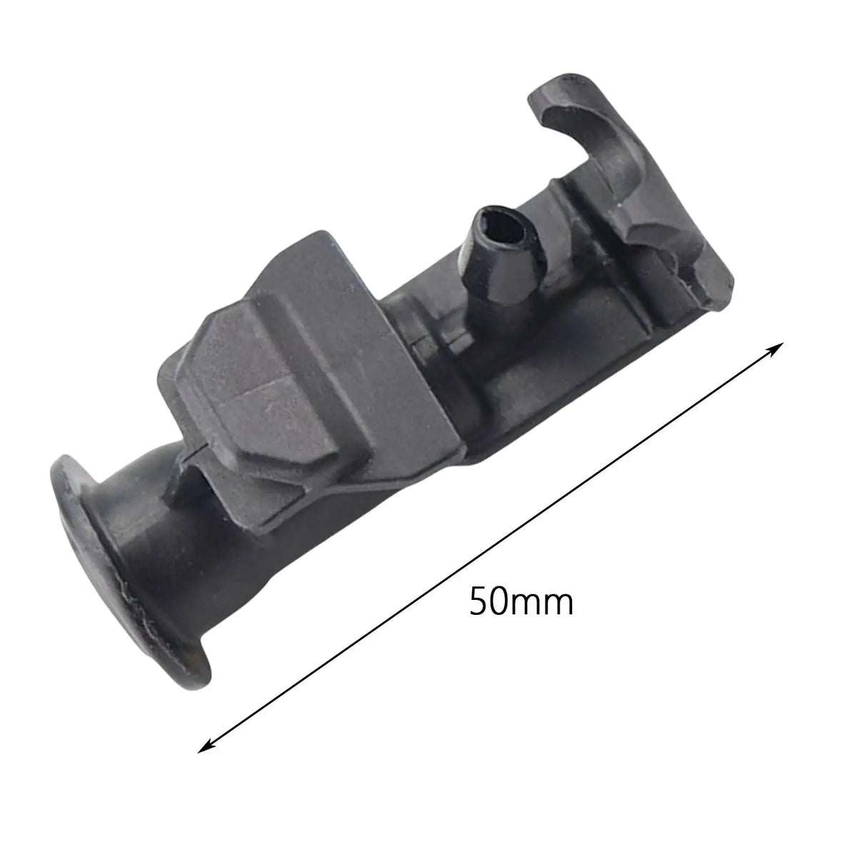 Windshield Washer Nozzle Wiper Washer Spray Jet Repair Accessories Sturdy High Performance Parts - Automotive LED Light