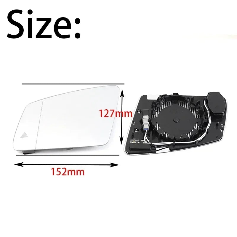 For Mercedes-Benz A B C E GLA CLA CLS W176 W246 W212 W204 W221 W218 Left or Righ for Mercedes-Benz W176 W221 W218 - Auto