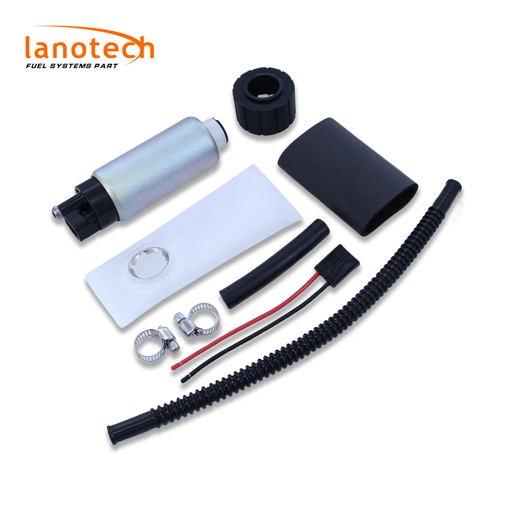 340LPH Fuel Pump Is Suitable for Ford Mustang 5.0/4.6 Liter Capri GT LX Cobra Fr for Ford 1997-1986 - Automotive LED Lig