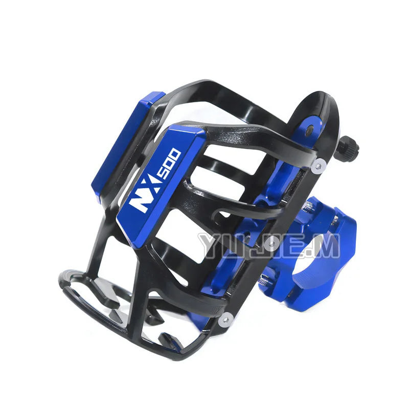 For HONDA NX500 NX 500 nx500 2023-2024 2025 Motorcycle CNC Accessories Beverage  for HONDA 2023-2024 - Automotive LED Li