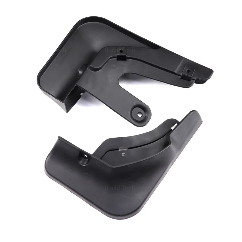 4pcs Black Mud Flaps For BYD Song Plus EV DM-i 2020-2023 Mudflaps Splash Guards  for BYD 2020-2023 - Automotive LED Ligh