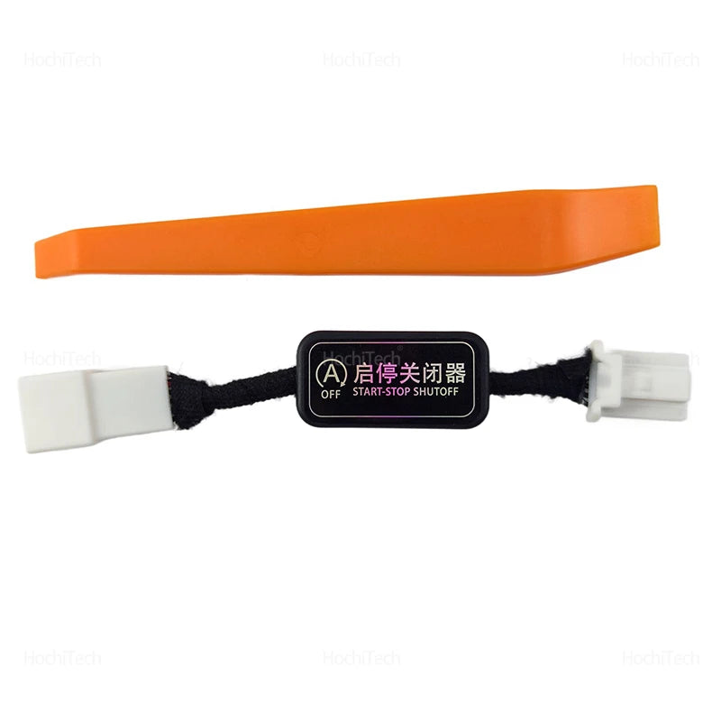 Automatic Stop Start Engine System Eliminator Auto Stop Start Cable for Toyota T for Toyota XK70 - Automotive LED Light