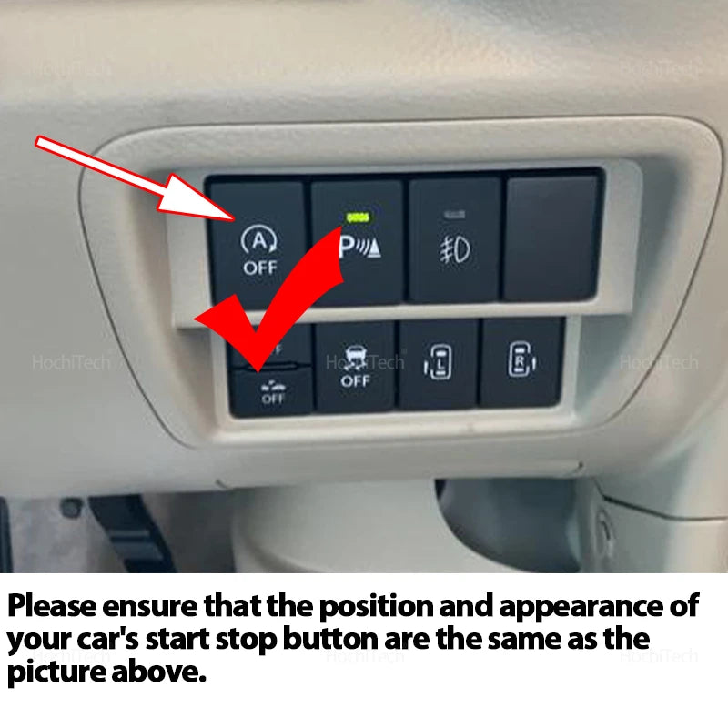 Automatic Start Stop Engine System Off Plug and Play Auto Stop Start for Suzuki  for Suzuki DA17V DA17W 2018-2025 - Auto