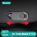 For Tesla Model 3 Y S X 2017- 2019 2020 2021 2022 2023 2024 Car Interior Webcam  for Tesla Model 3 2017-2019 - Automotiv