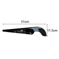 Universal Chain Guard Cover for 28 Inch Bicycle Metal Chain Box Road Bike Cycling Gear Replaceme - Automotive LED Light