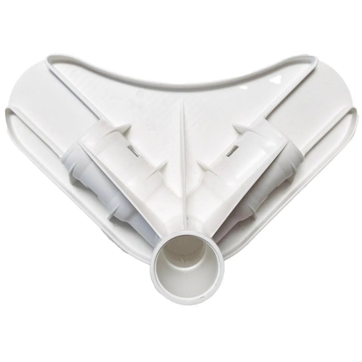 Corner Tee Connector Replacement Pool Frame Corner Connector V-Shaped for Above - Automotive LED Light
