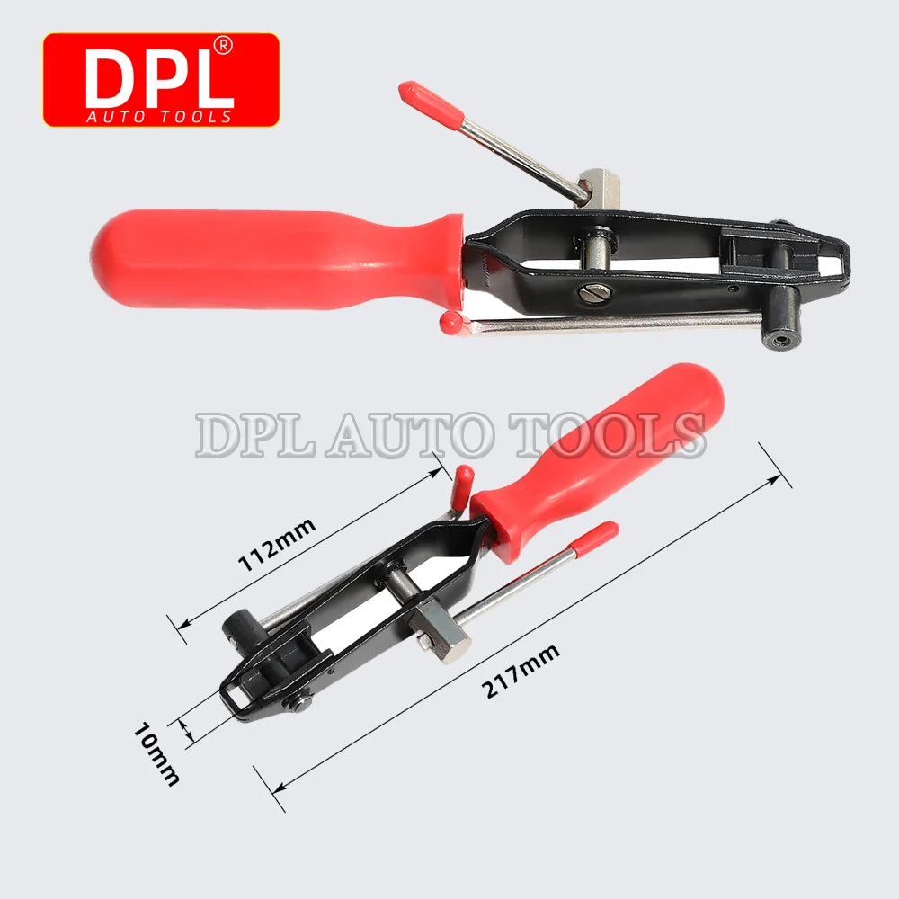 Portable CV Joint Boot Clamp Labor-saving Spark Plug Pliers Car Repair Tool - Automotive LED Light