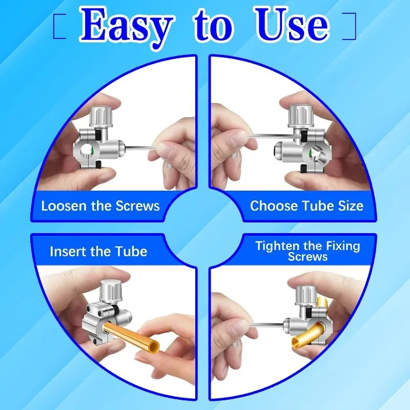 Refrigerator Puncture Valve BPV-31 Cartridge Piercing Valve Line Tap Valve For HVAC Air Conditio - Automotive LED Light