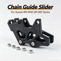 Off-Road Motorcycle Chain Guide Guard For Suzuki RM125 RM250 RMZ250 RMZ450 RMX450 DRZ250 DRZ400  - Automotive LED Light