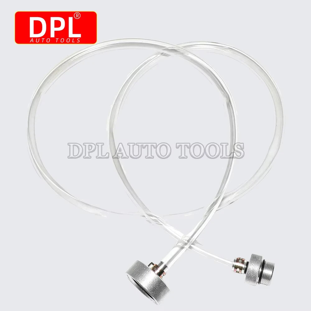 Filling Tool Gearbox Oil Change Connector Oil Filling Hose DSG Gearbox and Oil Change Connector  - Automotive LED Light