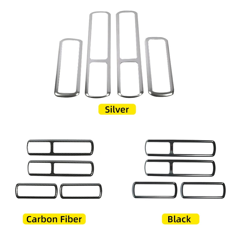 For Toyota Highlander XU70 Kluger 2020 2021 2022 2023 2024 Car Roof Air Conditio for Toyota XU70 - Automotive LED Light