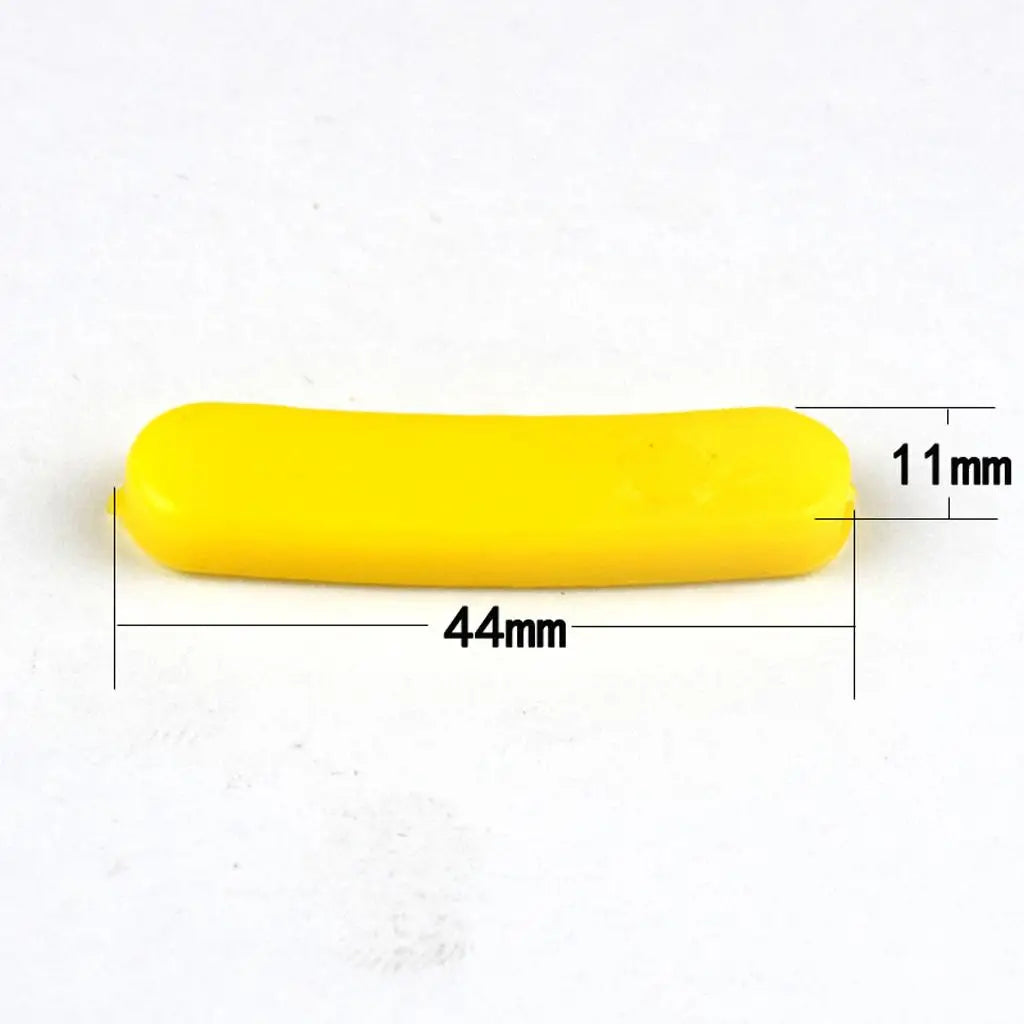 Yellow Nylon Protective Gasket Pads Bird Head Remover Tire Changer Accessory for Rim Protection - Automotive LED Light