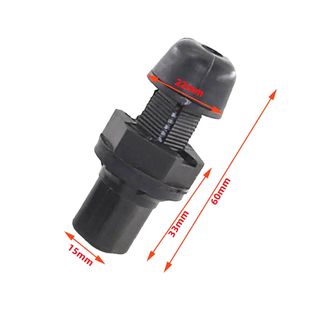 Car Trunk Lids Rubber Bumper Easy to Install Universal Trunk Lids Adjustable Sto for Volkswagen 2005-2019 - Automotive L