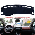 Dashboard Cover Protective Pad for Citroen C5 Aircross 2017 2018 2019 2020 Car Accessories Dash  - Automotive LED Light