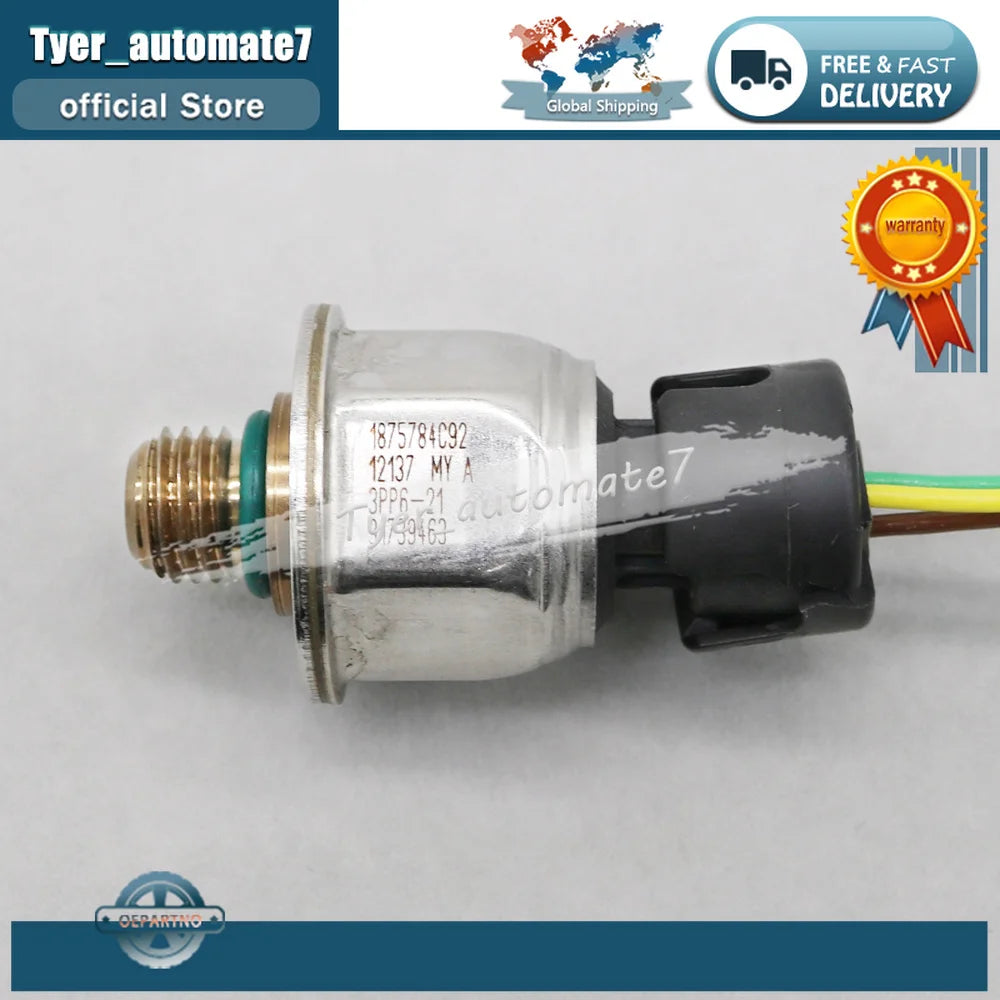 Oil Pressure Sensor ICP 1875784C93 For International Navistar MAXXFORCE DT 9 10 - Automotive LED Light