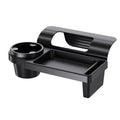 Multifunctional Car Organizer Box With Cup Holder Drink Holder Side Door Window Phone Slot Hangi - Automotive LED Light
