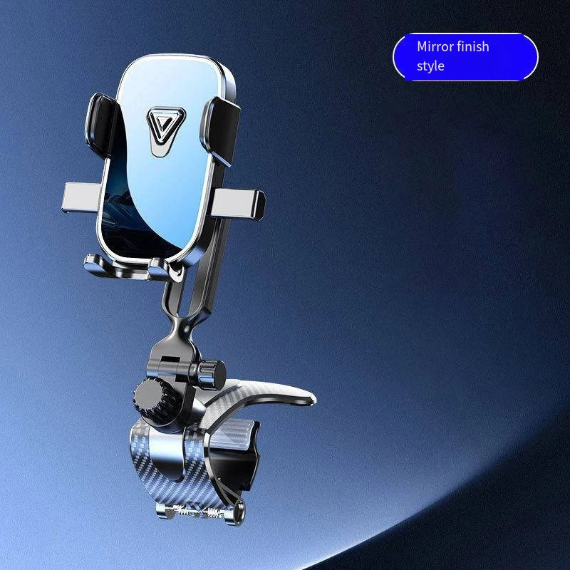 Mobile Phone Car Holder New Style Central Control Instrument PanelMulti-functional Car Universal - Automotive LED Light