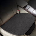 Summer Car Seat Cushion Cover Breathable Ice Silk Non Slip Auto Seat Protector Pad Men Women Uni - Automotive LED Light