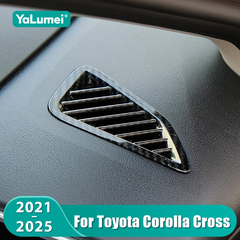 For Toyota Corolla Cross XG10 2021 2022 2023 2024 2025 Hybrid Car Dashboard Air  for Toyota Corolla XG10 - Automotive LE