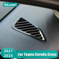 For Toyota Corolla Cross XG10 2021 2022 2023 2024 2025 Hybrid Car Dashboard Air  for Toyota Corolla XG10 - Automotive LE