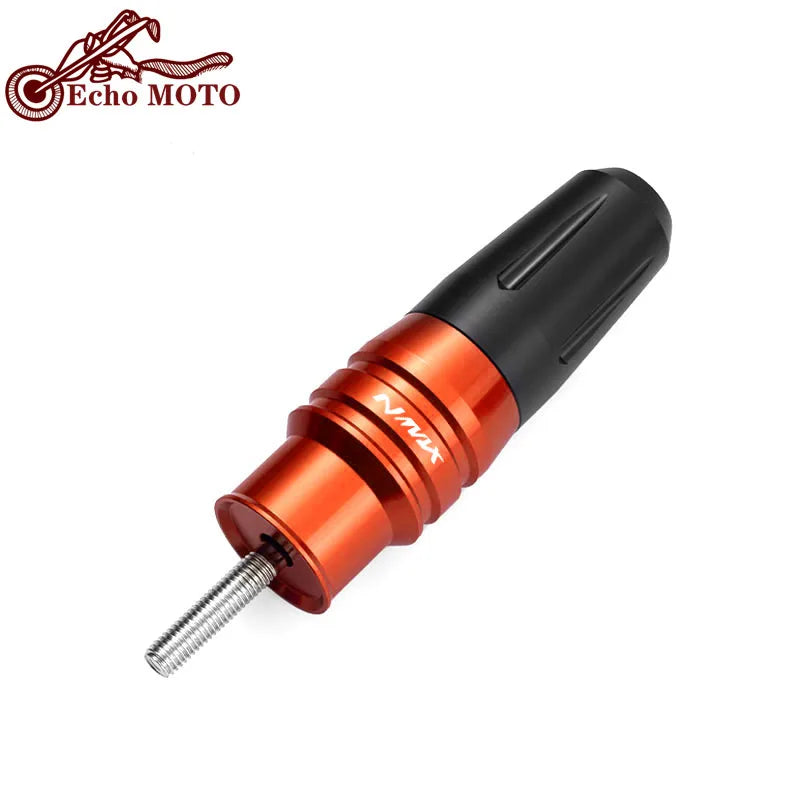 For YAMAHA N-MAX NMAX125 NMAX 155 2017-2021 2022 Motorcycle CNC Aluminum Accessories Falling Pro - Automotive LED Light