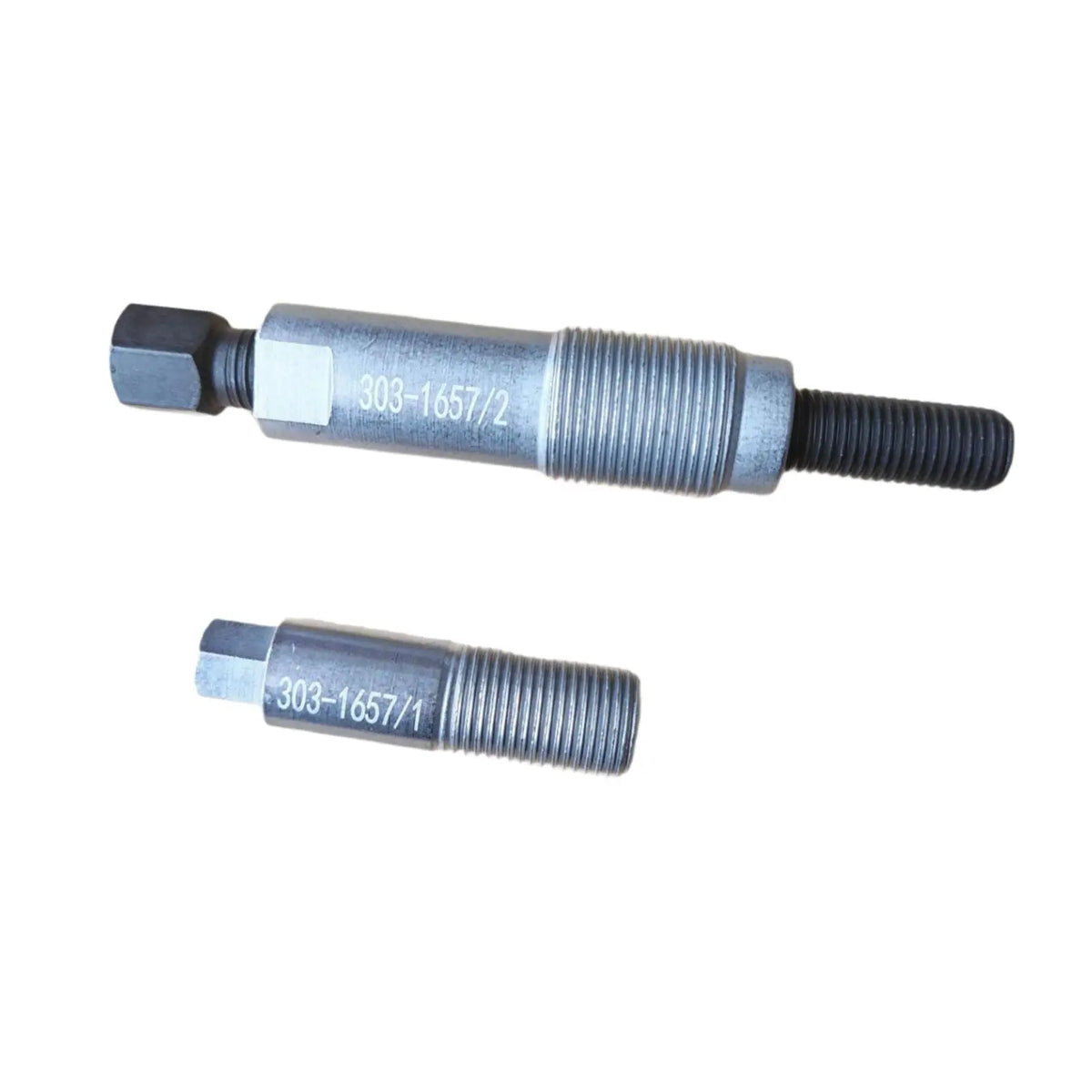 Metal Crankshaft Pulley Removal Tool Durable Damper Extractor for Ford Ranger 2.0 Tdci Workshop  - Automotive LED Light