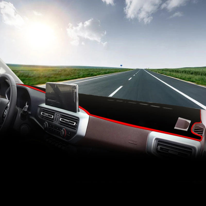 For Changan Kaicene F70 2020 2021 2022 2023 2024 Car Dashboard Sun Shade Cover Instrument Desk N - Automotive LED Light