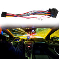 ISO Standard Connector Adapter Car Wire Cable Adapter Car Stereo Radio For ALPINE 16 Pin Plug Ca - Automotive LED Light