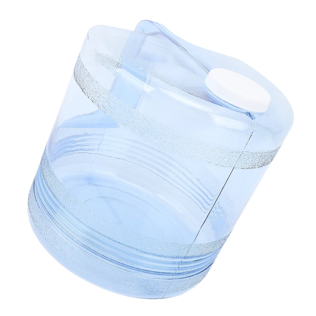 4L Water Distiller Purifier Filter Dispenser Heating Drinking Bottle Softener Stainless Steel Ho - Automotive LED Light