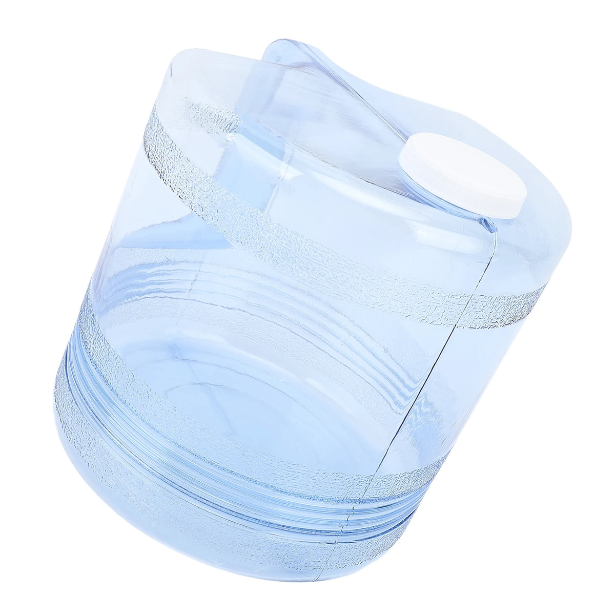 4L Water Distiller Purifier Filter Dispenser Heating Drinking Bottle Softener Stainless Steel Ho - Automotive LED Light