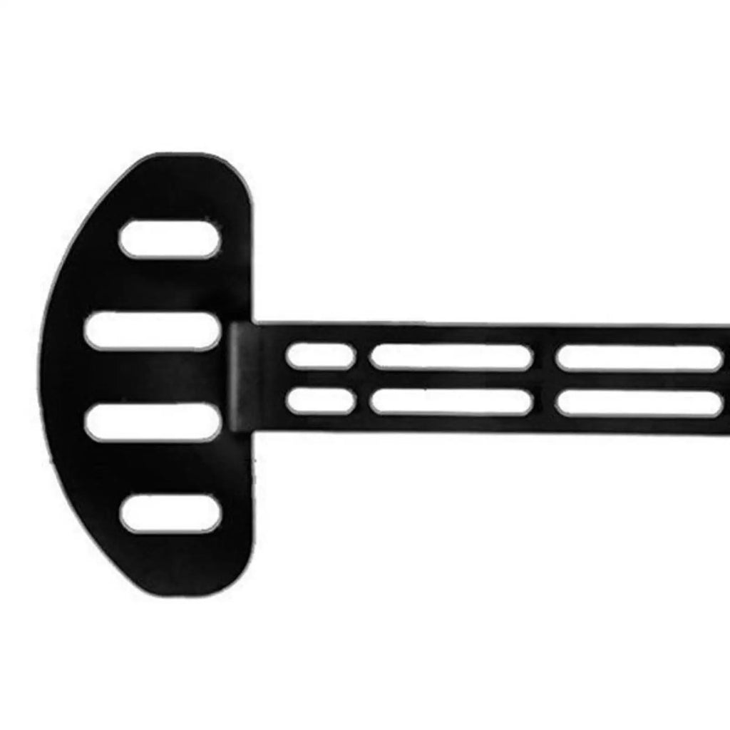 Scooter Front Foot Pedals Electric Bike Foot Rest Adjustable Professional Simple Installation Re - Automotive LED Light