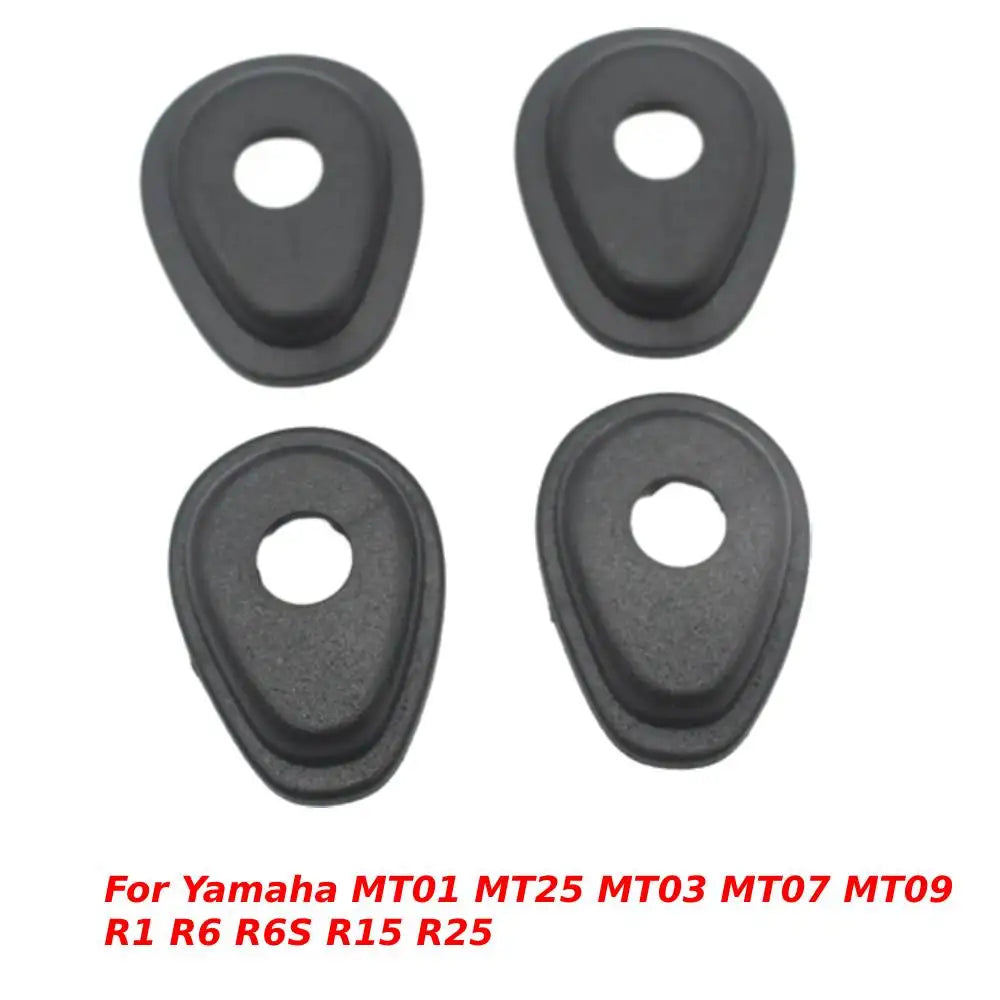 4/8PCS Motorcycle Turn Signals Indicator Adapter Spacers for Yamaha MT01 MT25 MT for MT25 MT03 MT01 - LED Motorcycle Lig