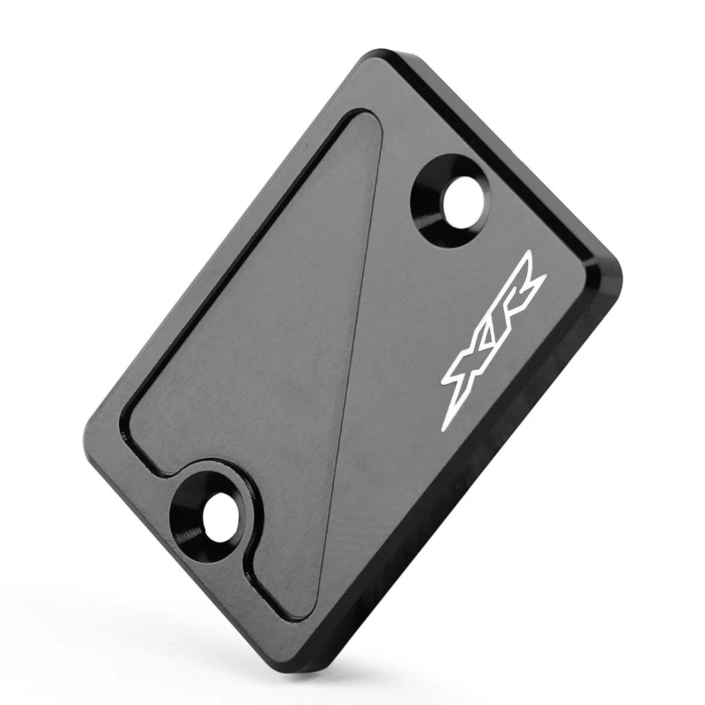 Front Brake Reservoir Cover For XR650L XR600R XR250L XR400 XR250 XR230 Motard Motorcycle Parts C - Automotive LED Light