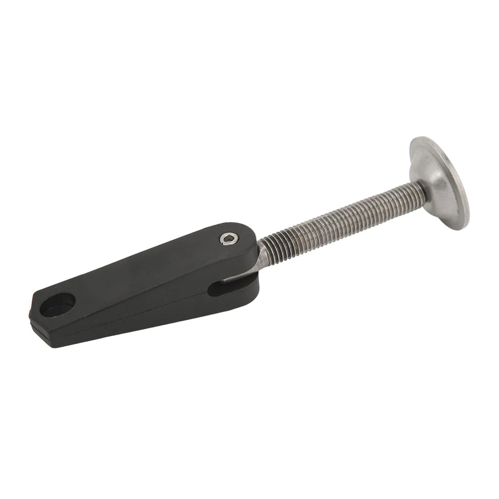 Transom Clip Handle Outboard Motor Mirror Clamping Handle Screw 6E04311800 for Yamaha 4HP 5HP 6H - Automotive LED Light
