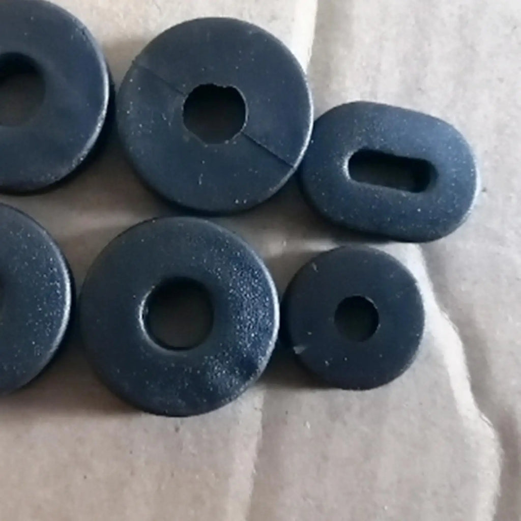 High Performance Rubber Side Cover Grommet Replacement Tire Repair Kit for Suzuk for Suzuki K2 - Automotive LED Light