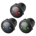 12V/24V Touch Digital Clock 24 Hours High for Car - Automotive LED Light
