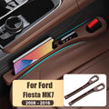 For Ford Fiesta MK7 2008 2009 2010 2011 2012 2013 2014 2015 2016 Car Seat Crevic for Ford MK7 - Automotive LED Light