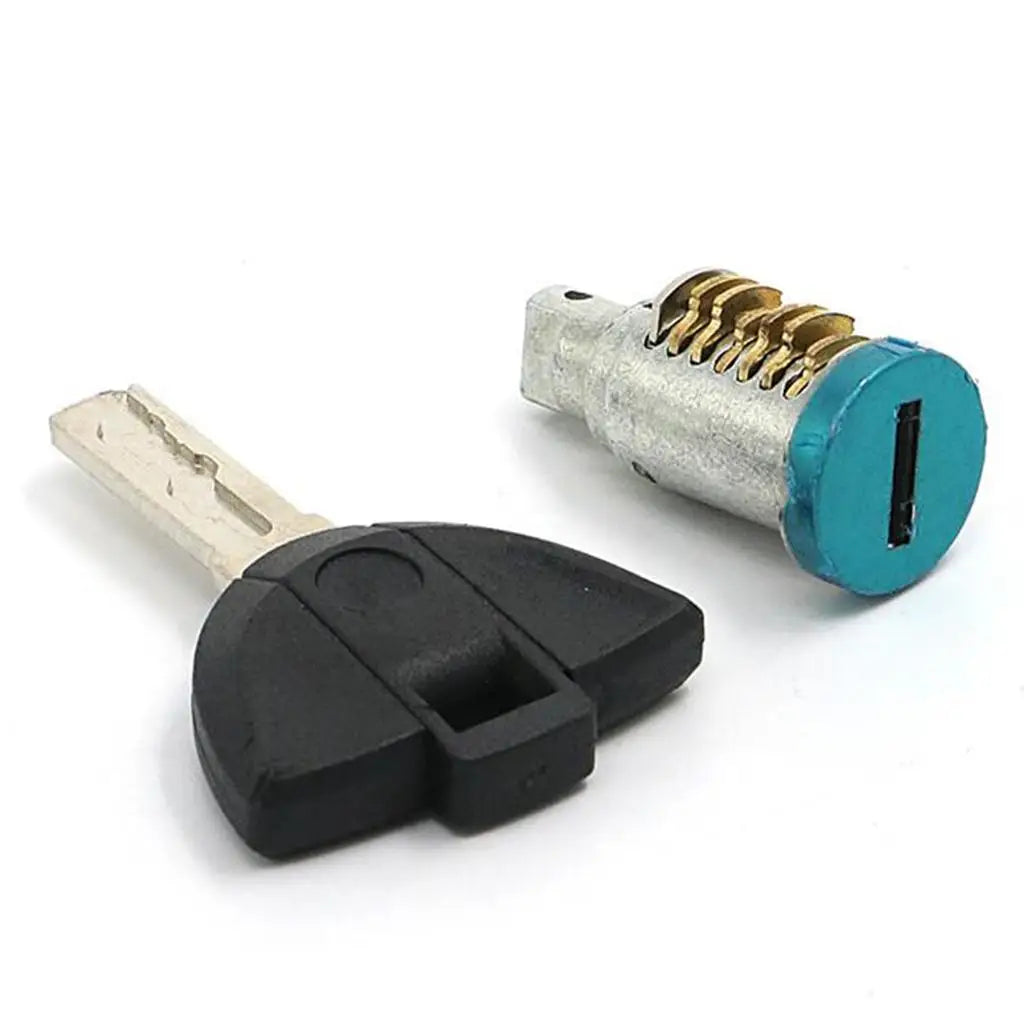 Metal Motorcycle Tail Box Electric Side Box Passenger Seat Lock for S1000RR S1000R 2009 2016 - Automotive LED Light