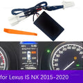 Car TPMS Tire Pressure Monitoring System for Lexus IS NX NX200t NX300h Series 20 for Lexus 2015-2020 - Automotive LED Li