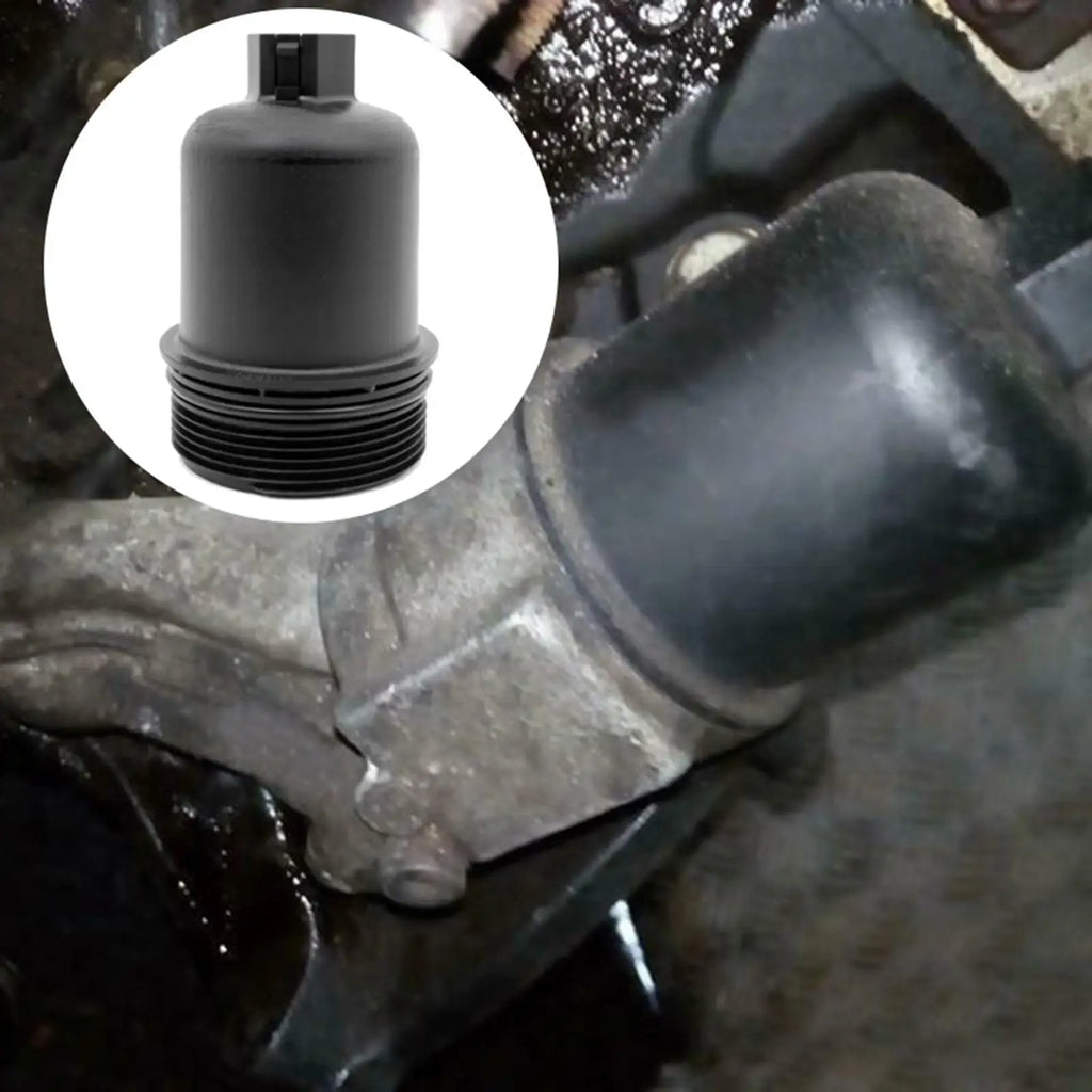 Oil Filters Housing Assembly Filters Housing Top Housing Cover Filters Housing T for Peugeot J5 - Automotive LED Light