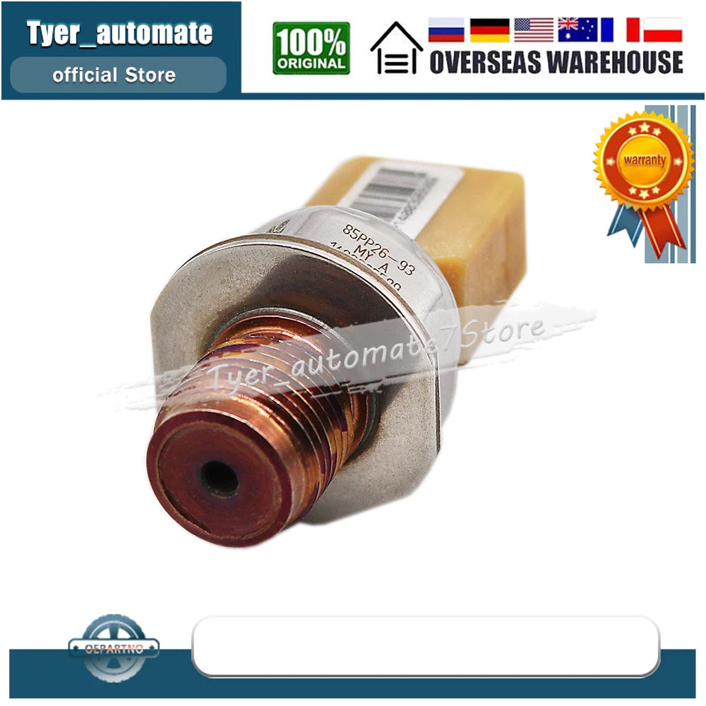 Fuel Rail Pressure Sensor 85PP26-93 03L906054 For Audi A5 A5 Quattro A6 A6 Quatt for Audi A6 Q5 A3 - Automotive LED Ligh