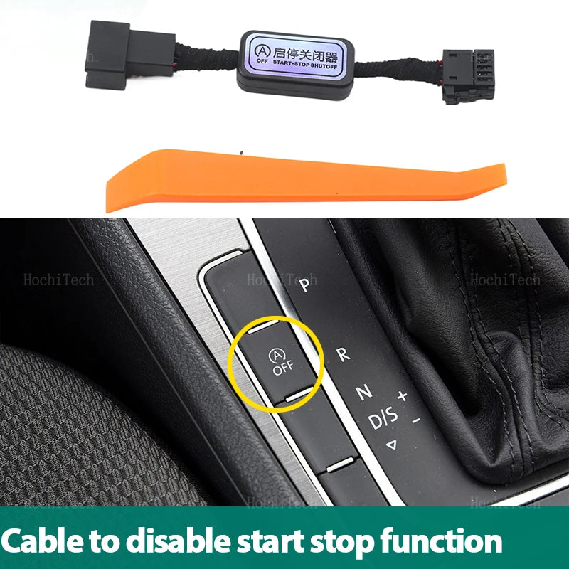 For Volkswagen VW Golf7 Golf MK7 7 Passat B8 B8.5 Automatic Stop Start Engine Sy for Volkswagen MK7 B8 - Automotive LED