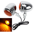 12V Motorcycle Turn Signal Lights LED Taillights Universal Scooter Indicator Motorbike Accessori - LED Motorcycle Light