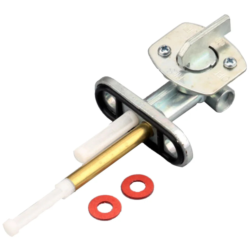 Replacement Generator Fuel Tank Shut Off for , Motorcycle Scooter Fuel Gas Tap Switch Shutoff Pe - Automotive LED Light