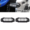 R1300GS ADV 2024 2025 LED Auxiliary Protection Light Motorcycle Accessories PC Lamp Guards For B - Automotive LED Light