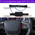 LDA LTA Switch Memory Module Fits for Toyota Highlander Kluger XU70 2020-2026 La for Toyota XU70 2020-2026 - Automotive