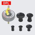 Universal Valve Lapping Tool Attachment With 5 Suction Plates 1000rpm To 1250rpm for Auto Motorc - Automotive LED Light